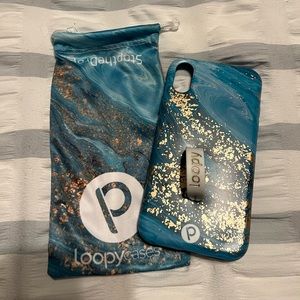 iPhone XR loopy case right handed